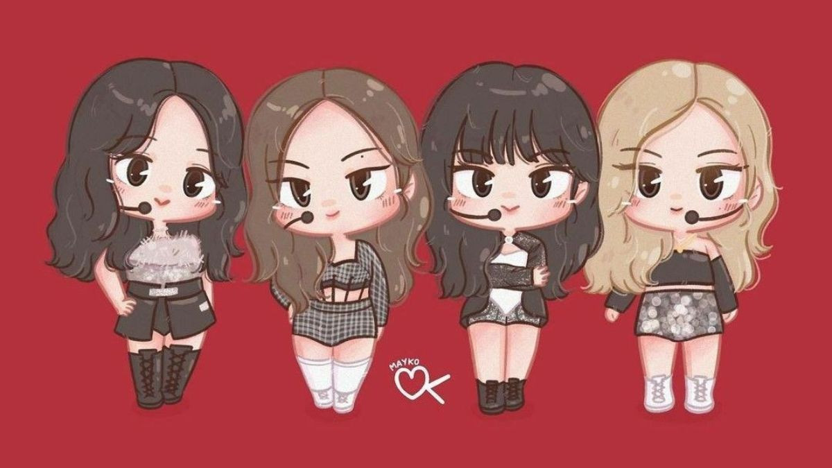 Hình cute chibi 12