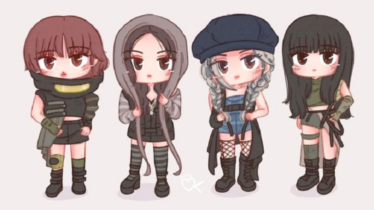 Hình cute chibi 15