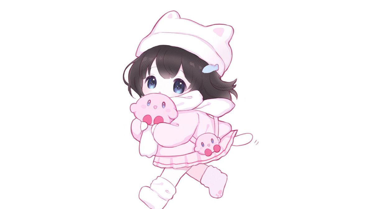 Hình cute chibi 17
