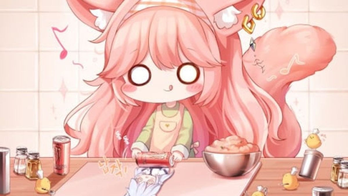 Hình cute chibi 18
