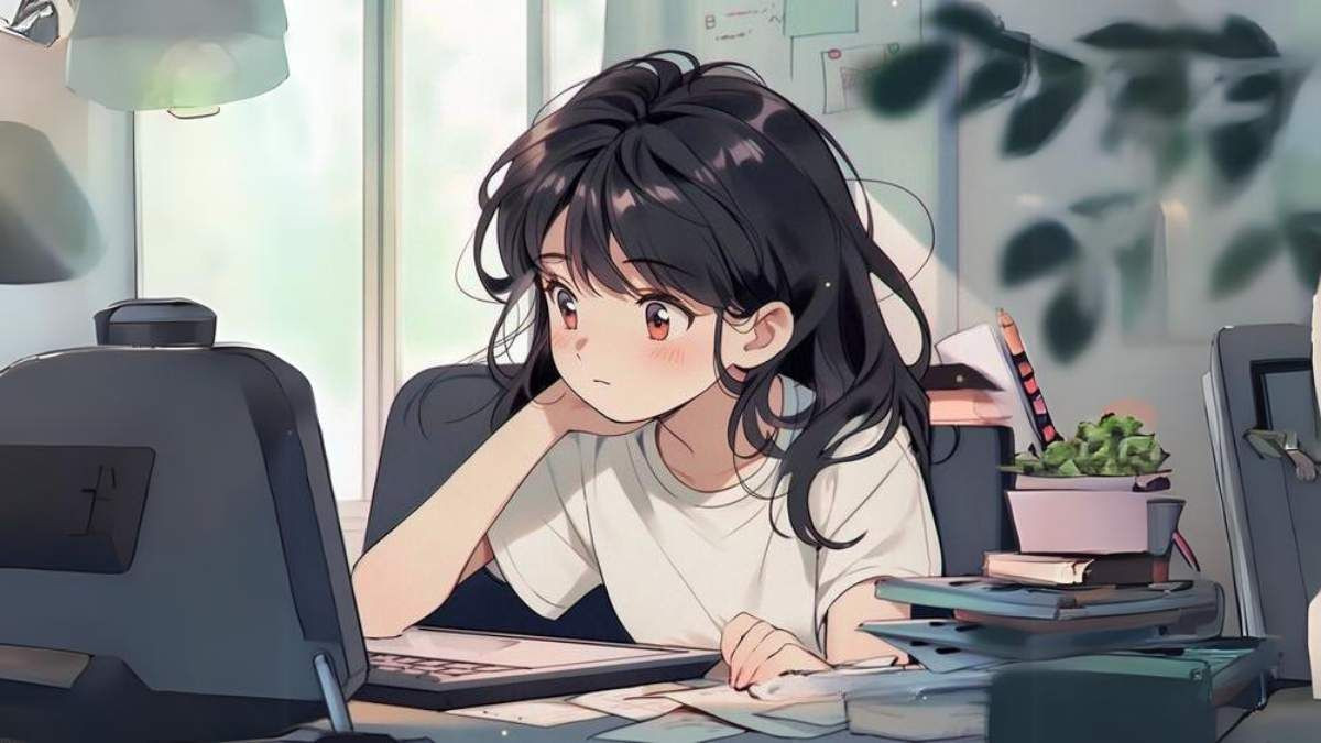 Hình cute chibi 2