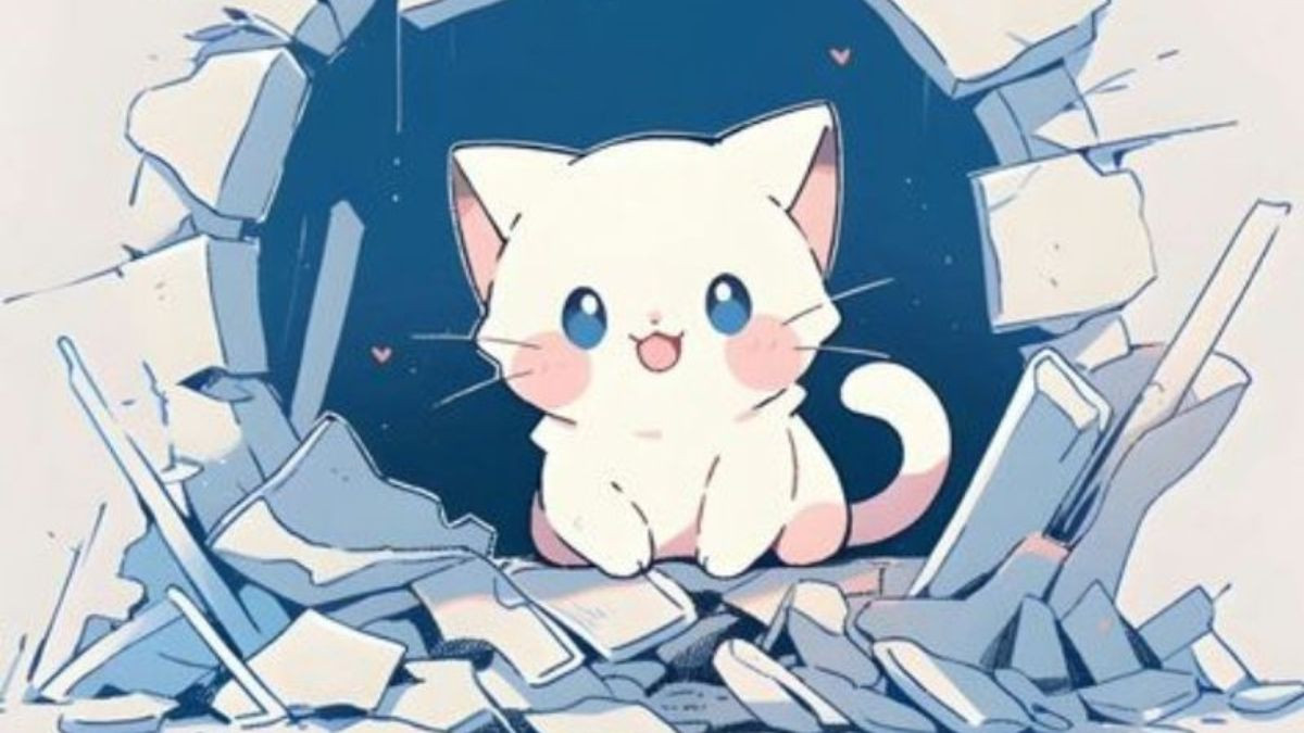 Hình cute chibi 20
