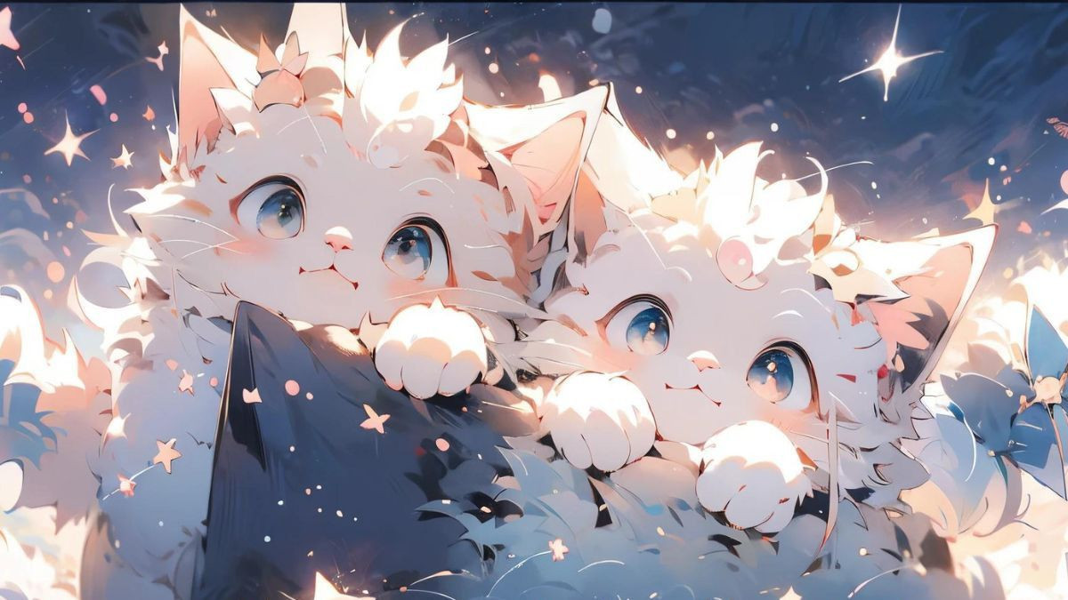Hình cute chibi 22