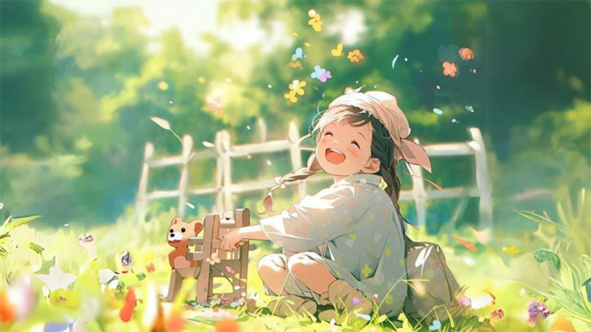 Hình cute chibi 5