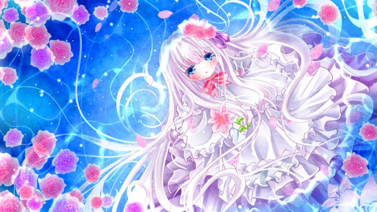 Hình nền cute anime 3