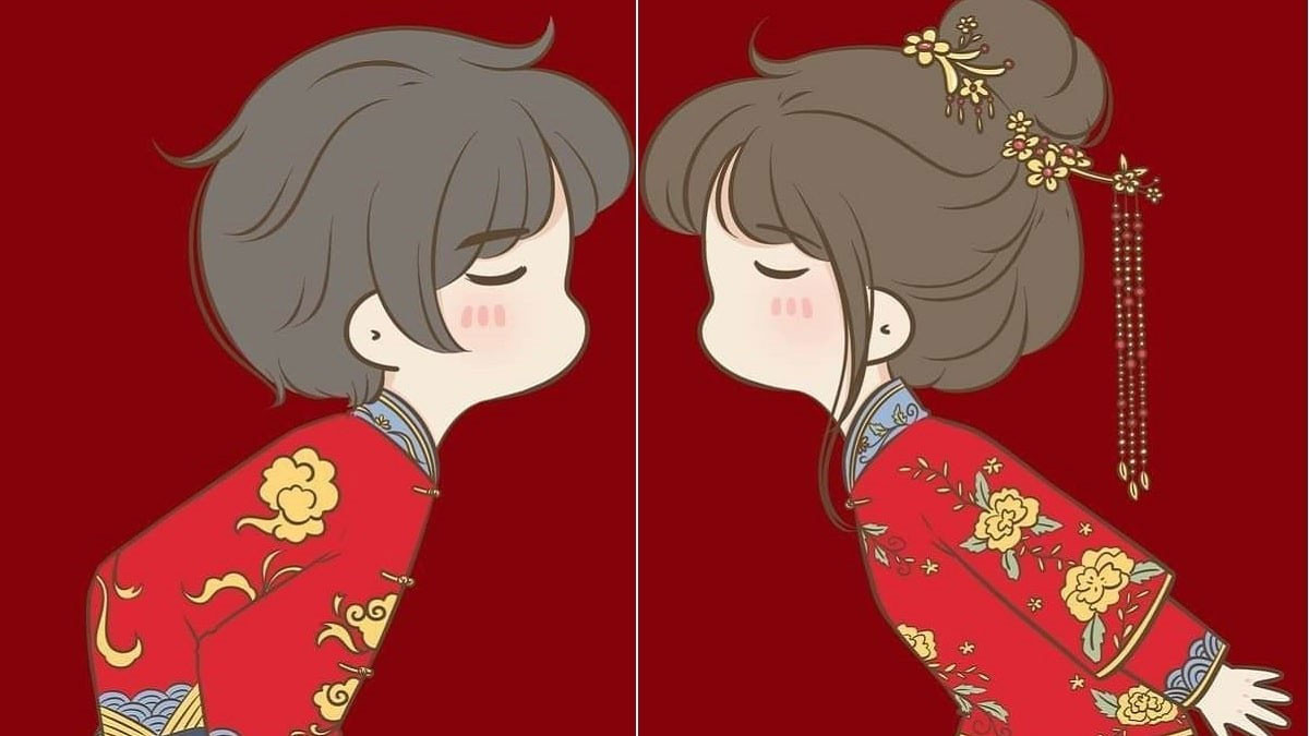 Hình nền cute cặp đôi 5