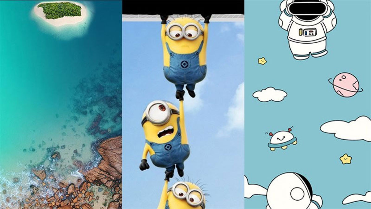 Hình nền iPhone 14 Pro Max anime