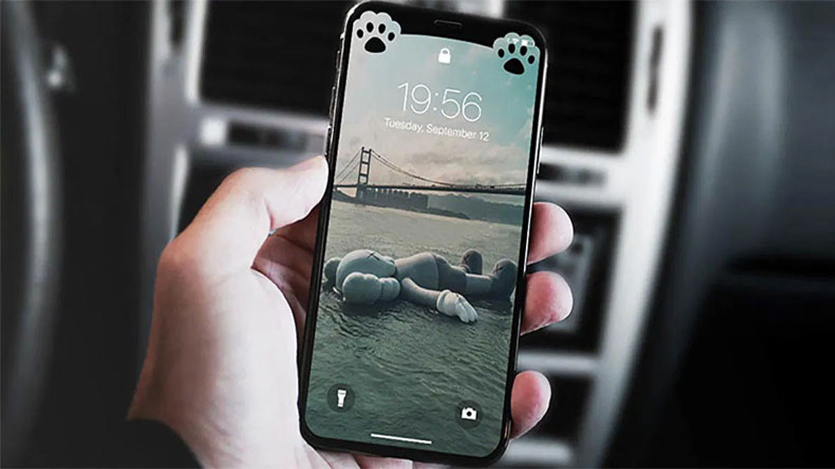 Hình nền iPhone 14 Pro Max dễ thương
