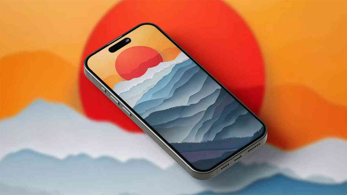 Hình nền iPhone 14 Pro Max động