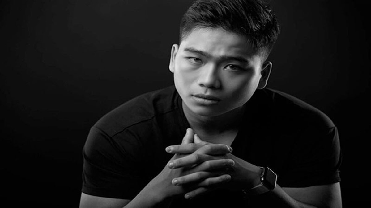 Hình nền ngầu chân dung 2