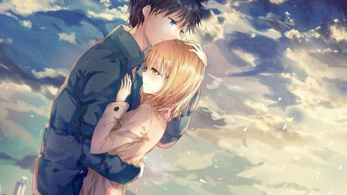 Hình nền nữ cute lãng mạn