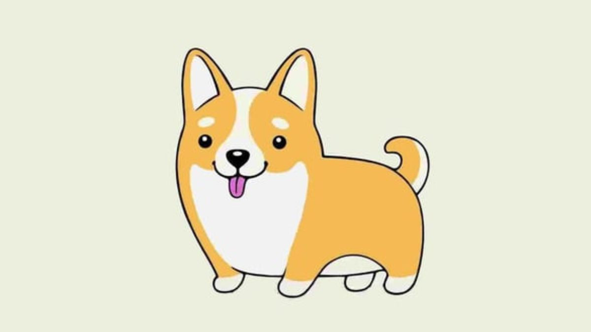 Hình vẽ cute về động vật