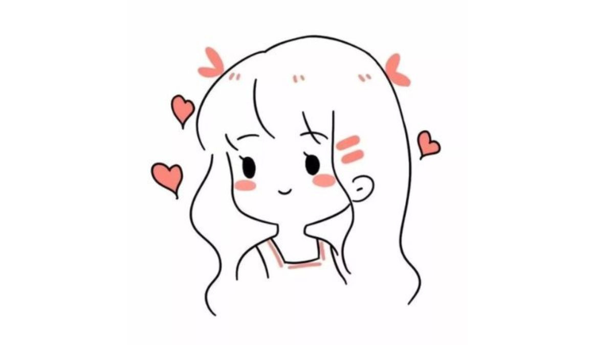 Hình vẽ nhân vật chibi cute