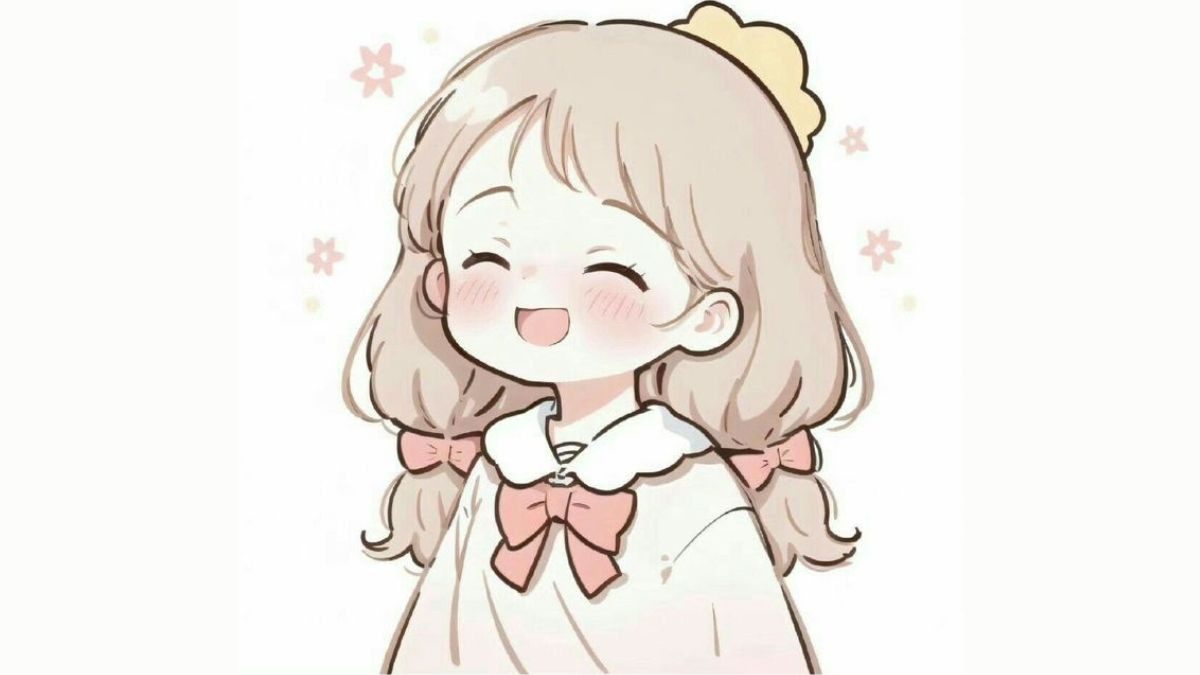 Hình vẽ nhân vật chibi cute