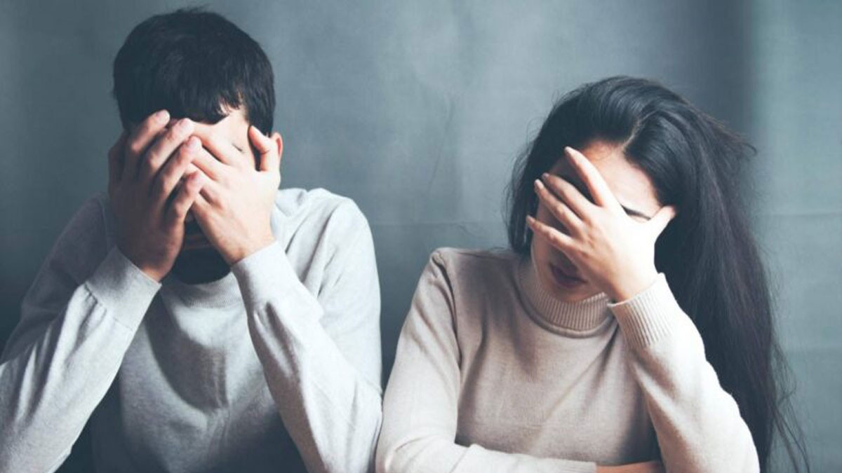 Khi tình yêu mất đi ánh sáng