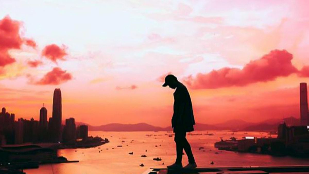 Khoảng cách giữa hai trái tim