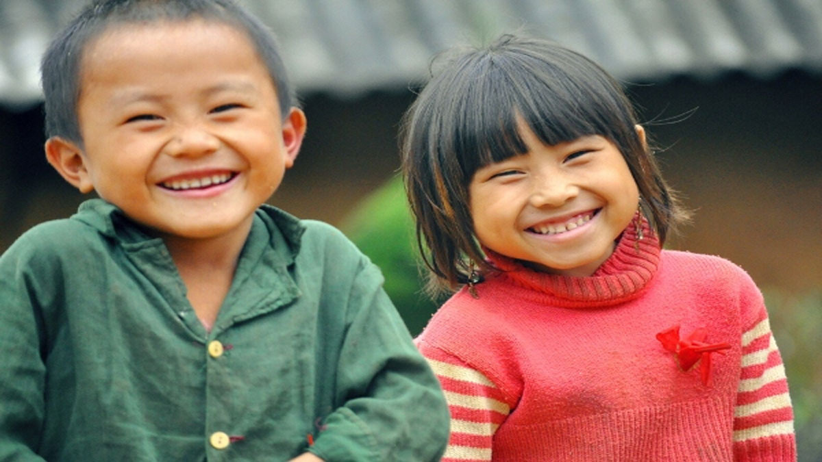 Khoảnh khắc đáng yêu