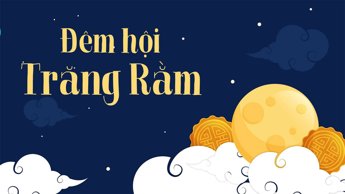 Khung cảnh rực rỡ trong lễ hội