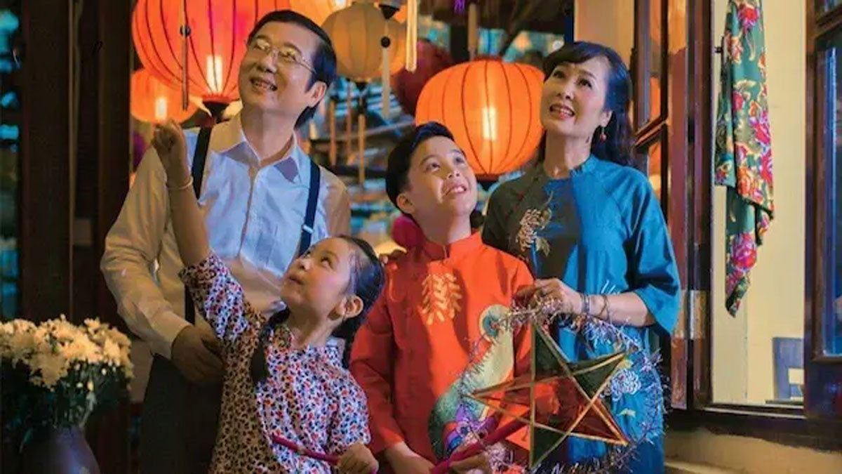 Kỷ niệm bên mâm cỗ