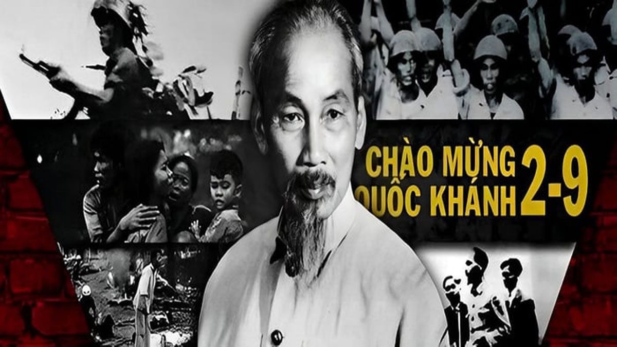 Lịch sử ngày Quốc Khánh 2/9