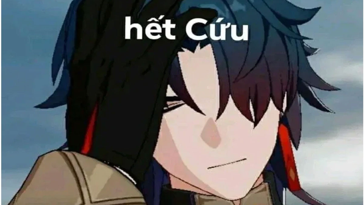 Meme hết cứu hài hước