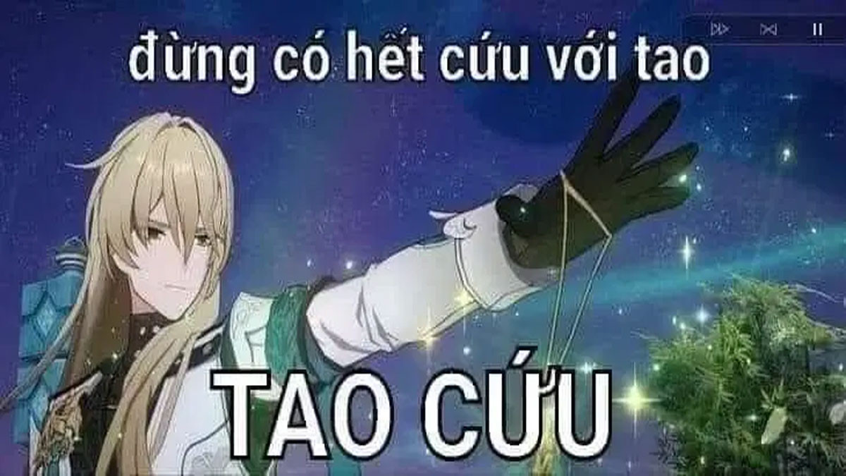 Meme hết cứu là một trào lưu nổi bật