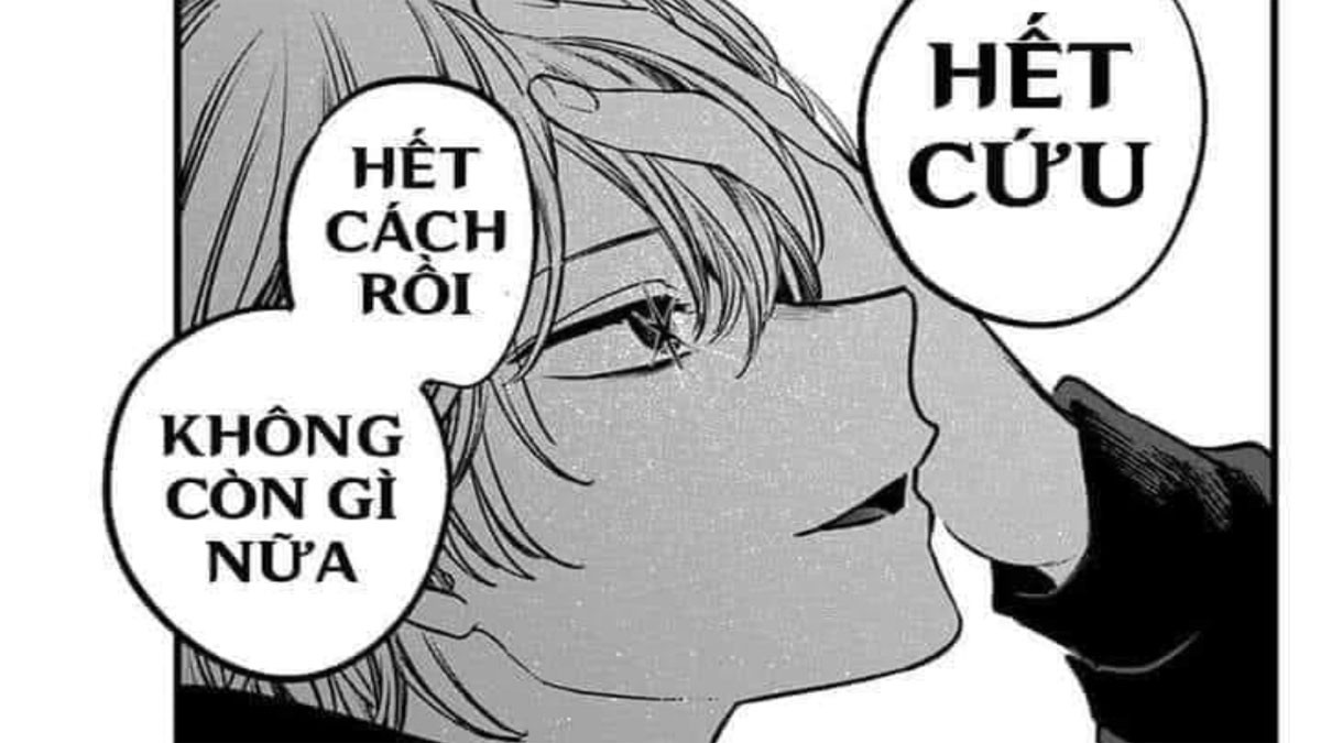 Meme hết cứu vui nhộn