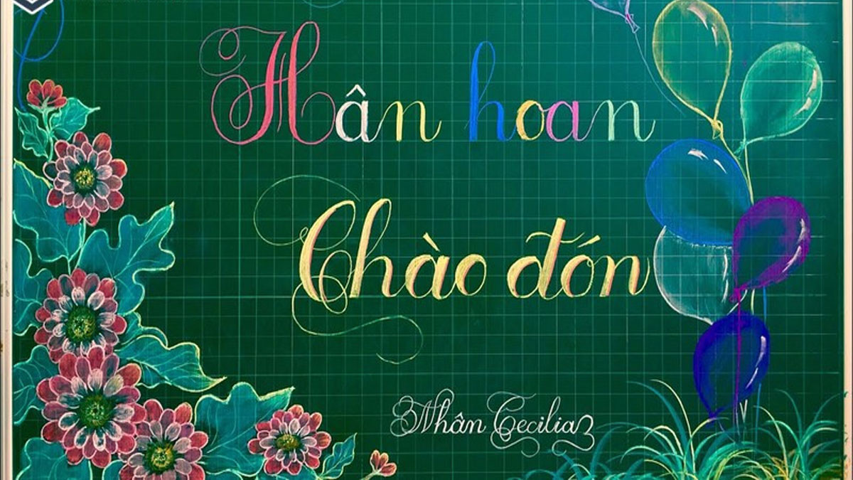 Một cái nhìn tổng quan về bảng họp phụ huynh
