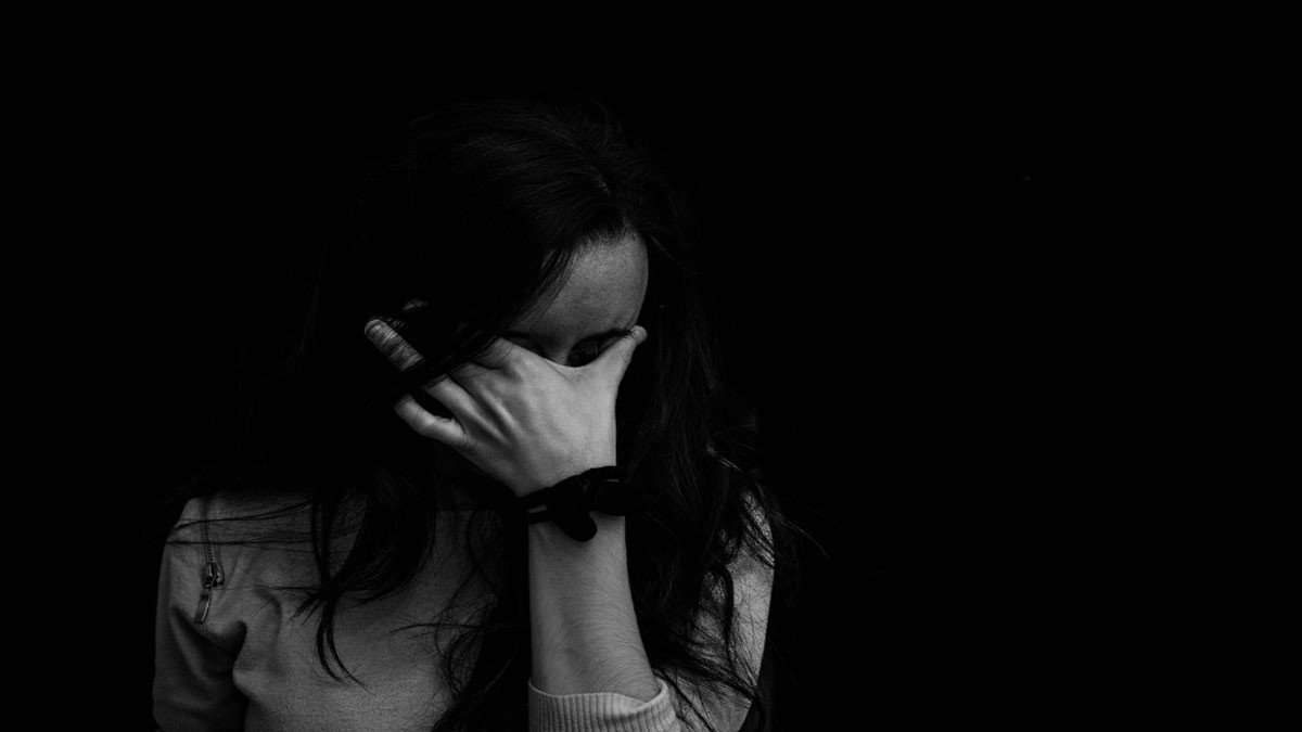 Một giọt nước mắt