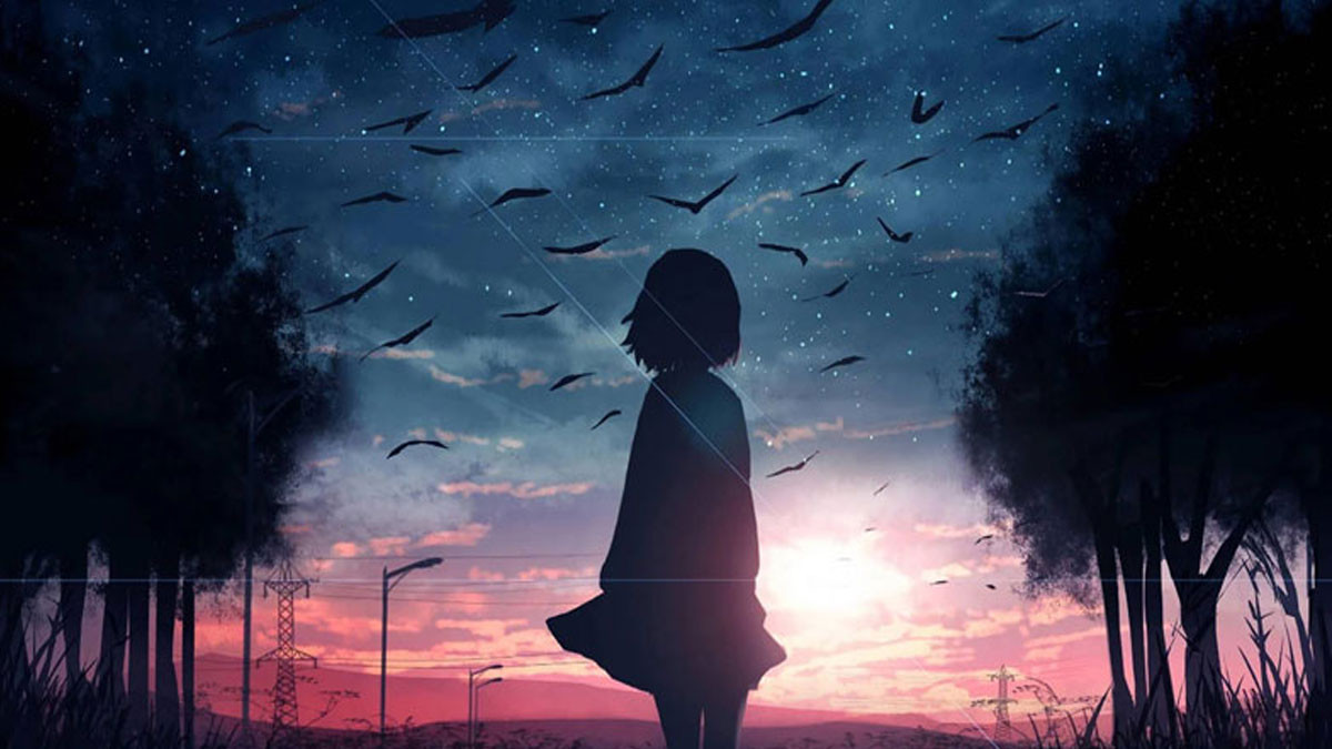 Một khoảnh khắc trong anime
