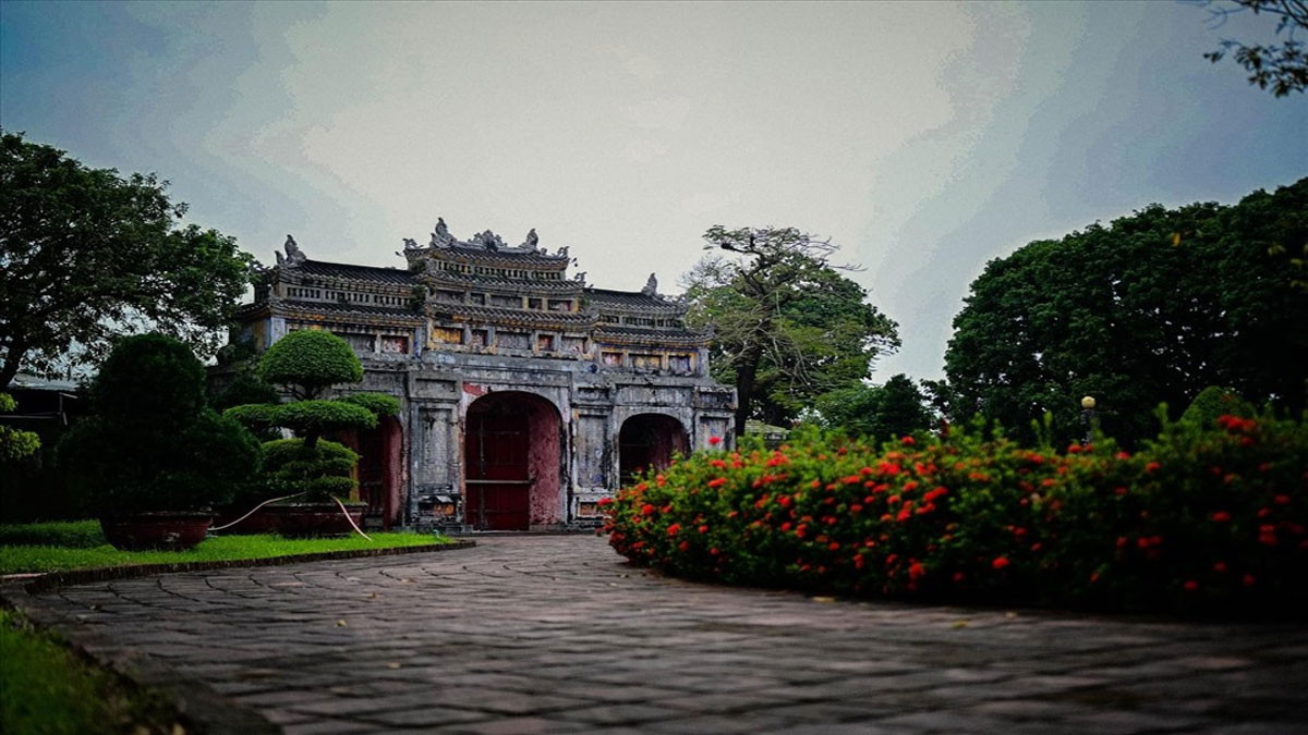 Một nét buồn hiu hắt giữa mùa đông
