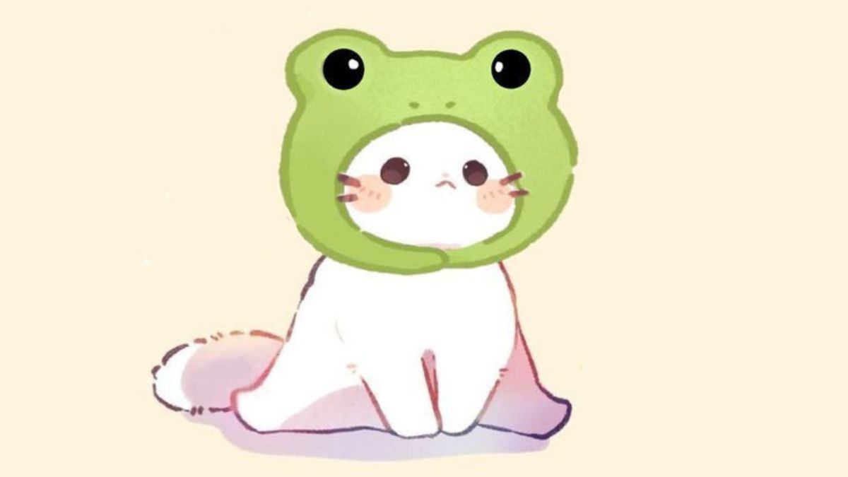 Một Số Hình Vẽ Cute Siêu Đáng Yêu