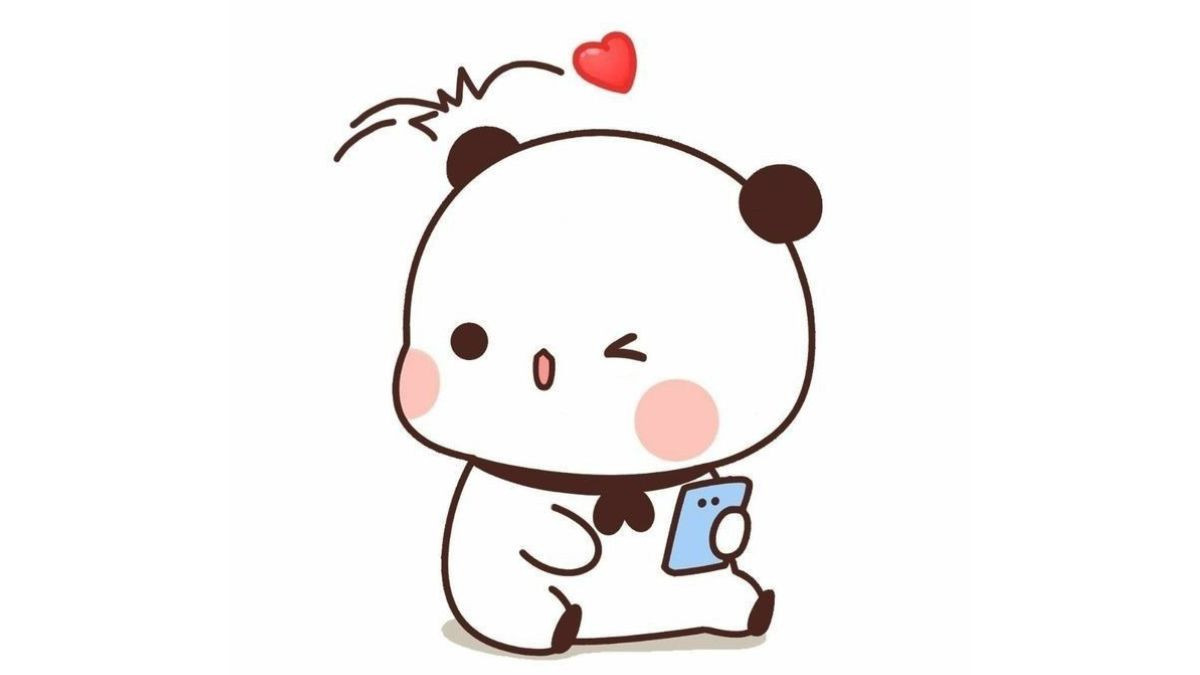 Một Số Hình Vẽ Cute Siêu Đáng Yêu
