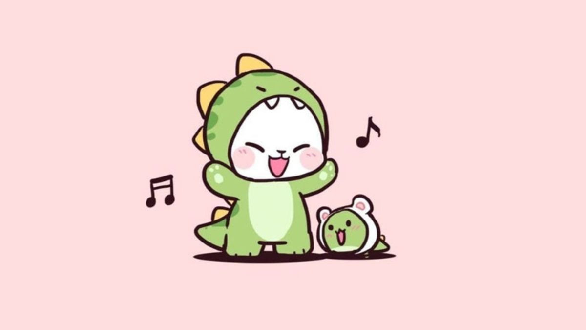 Một Số Hình Vẽ Cute Siêu Đáng Yêu