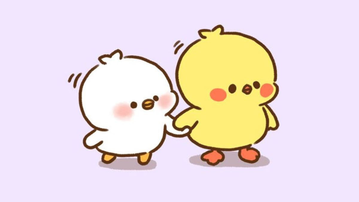 Một Số Hình Vẽ Cute Siêu Đáng Yêu