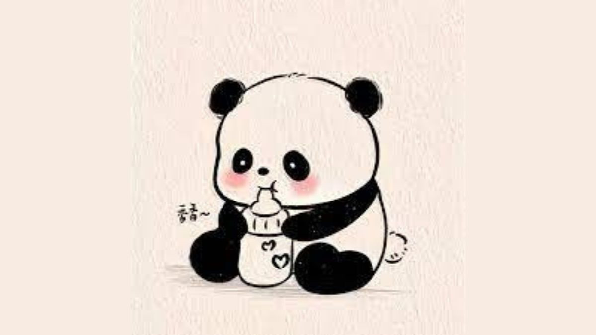 Một Số Hình Vẽ Cute Siêu Đáng Yêu