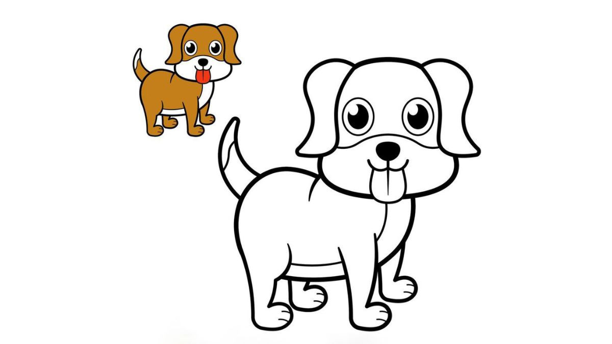 Một Số Hình Vẽ Cute Siêu Đáng Yêu