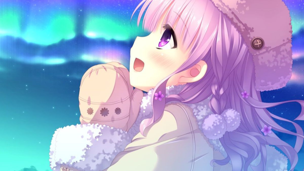 Nét Đẹp Của Anime Nữ