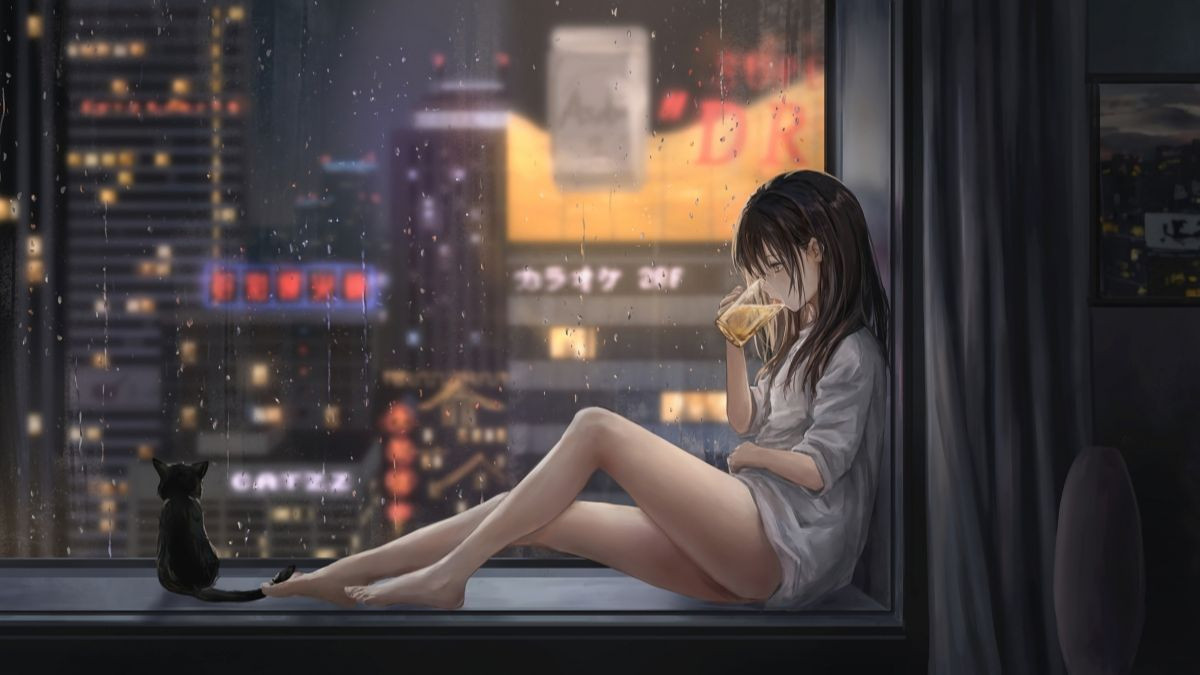 Ngắm Nhìn Trong Nỗi Buồn
