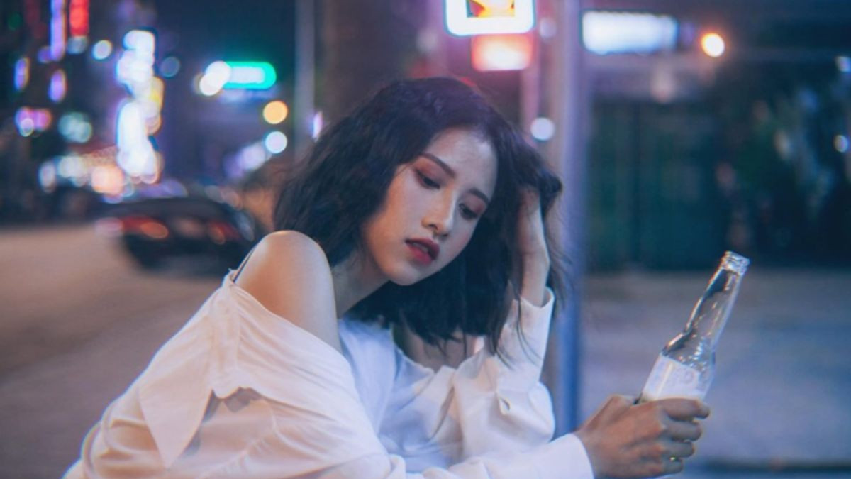 Người đàn ông trên phố