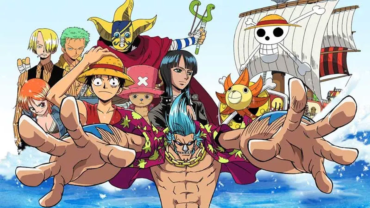 Nhân vật Luffy