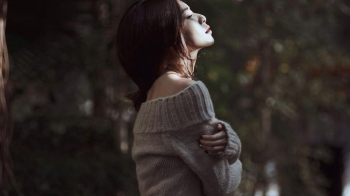 Nỗi buồn khi tình yêu tan vỡ