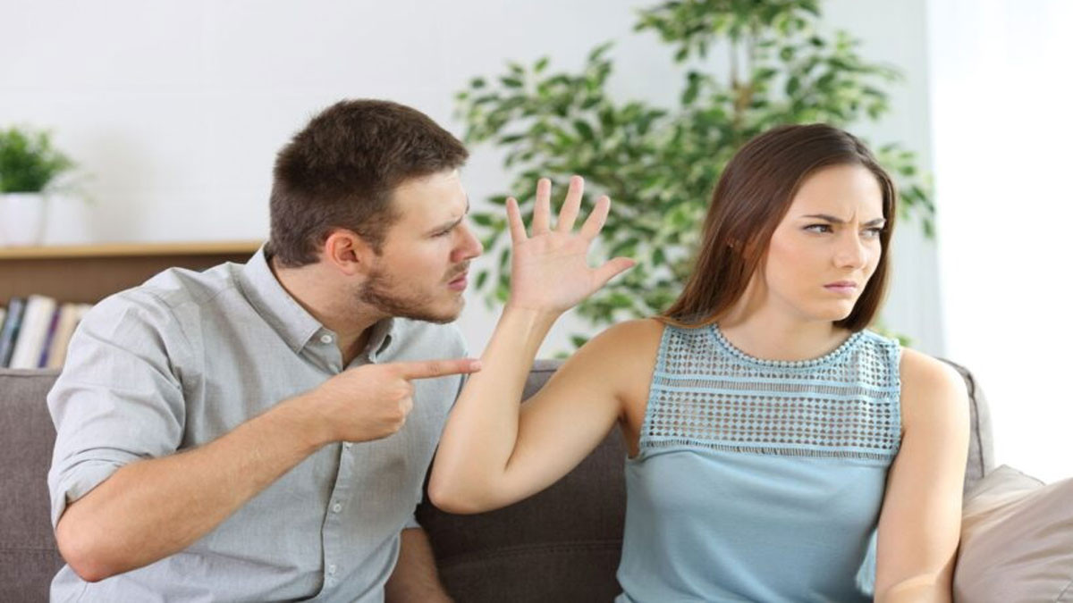 Nỗi buồn sau cuộc cải vã