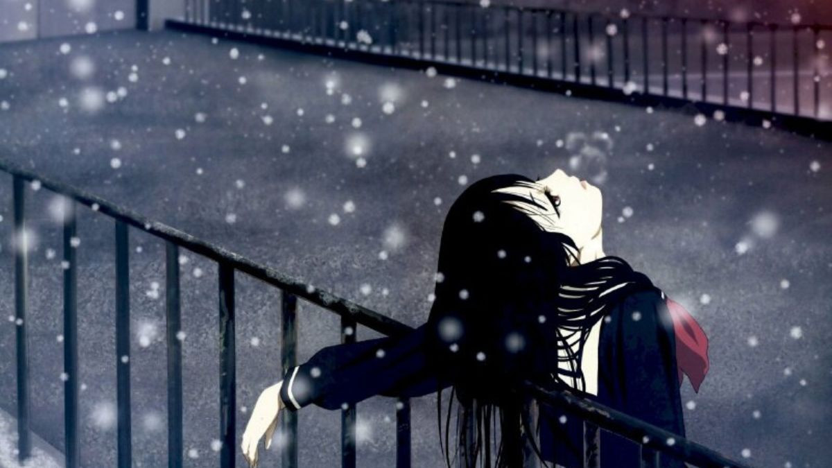 Nỗi buồn trong nhân vật Anime