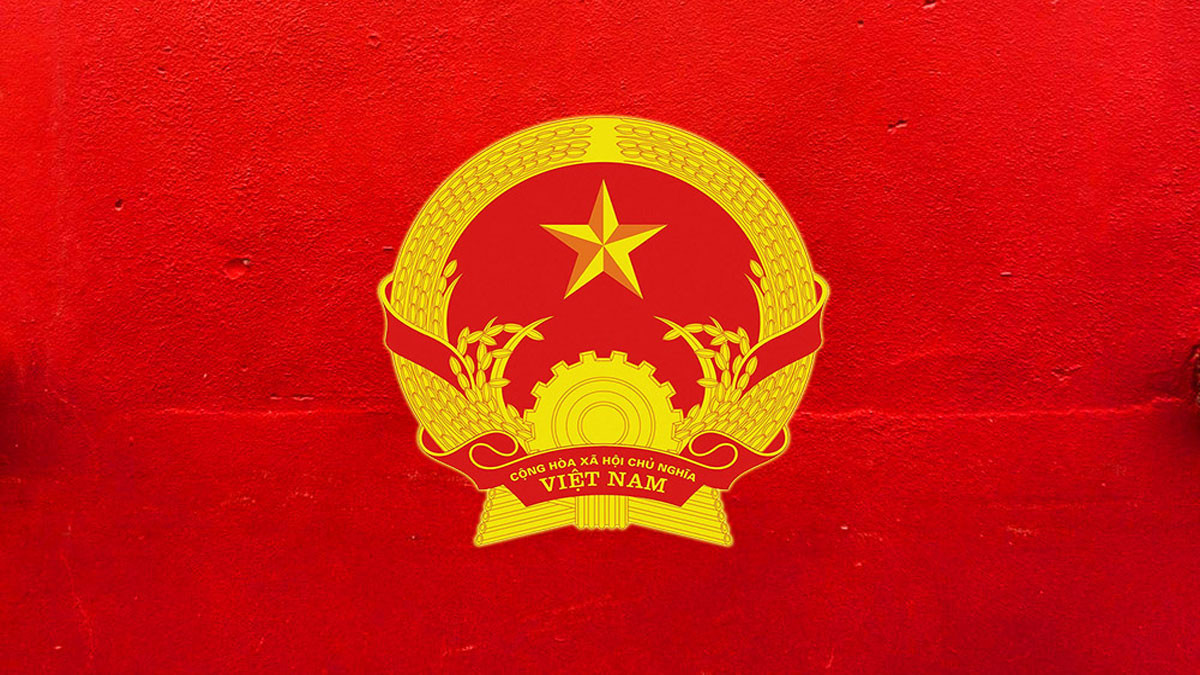 Quốc huy Việt Nam