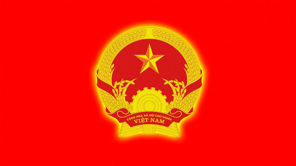 Quốc huy Việt Nam