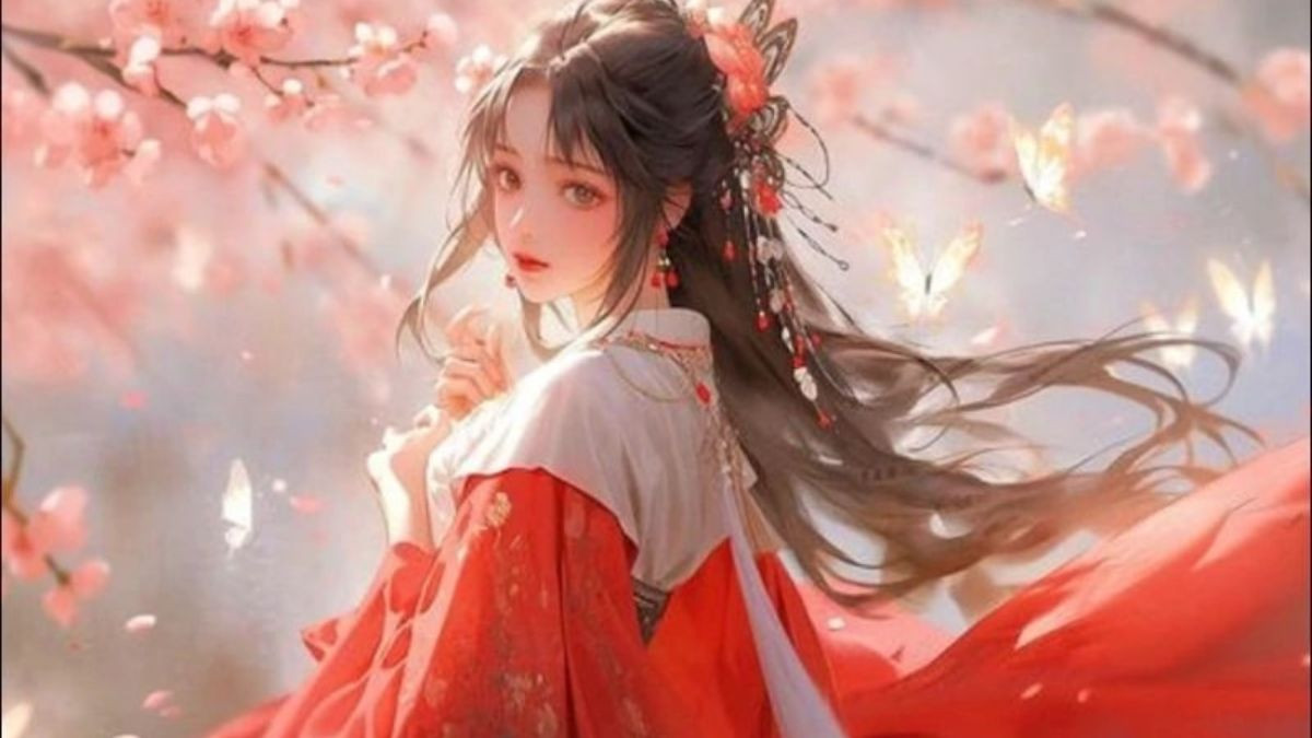 Sắc Màu Cổ Đại