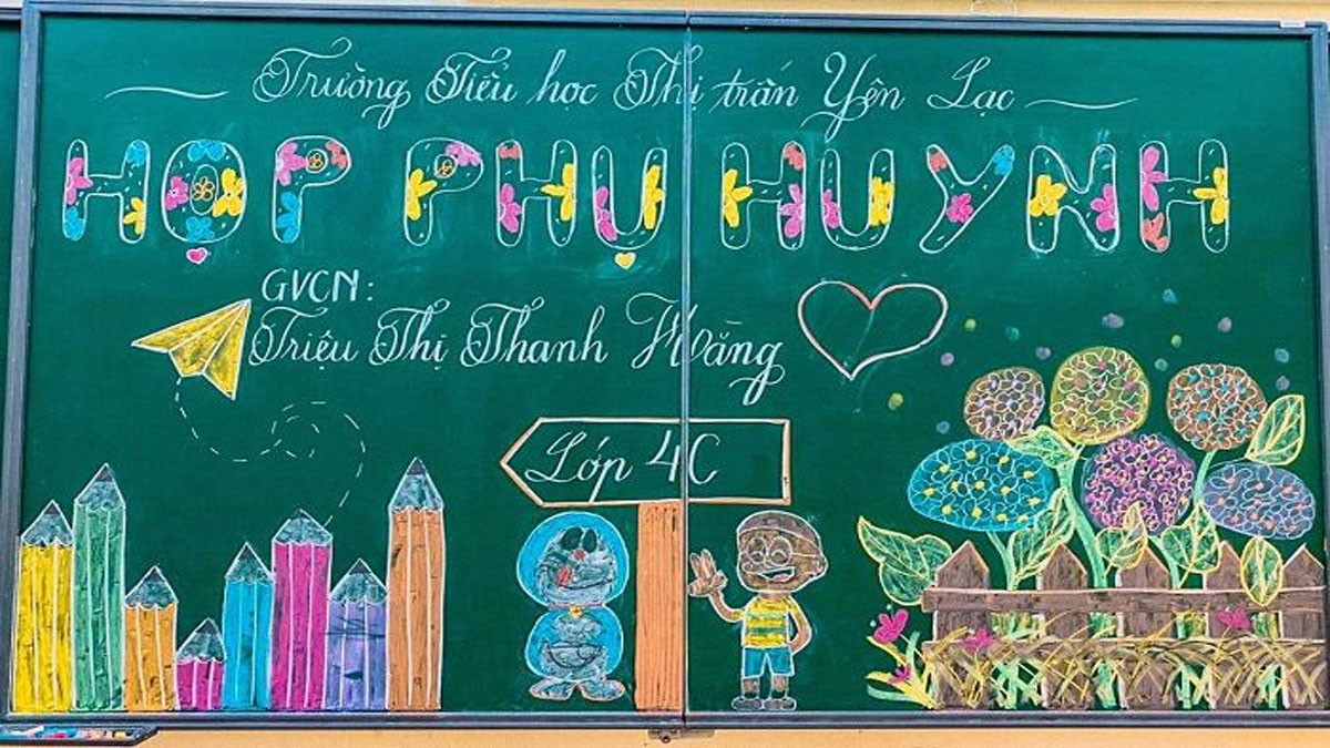 Sáng tạo với những mẫu hình ảnh đa dạng