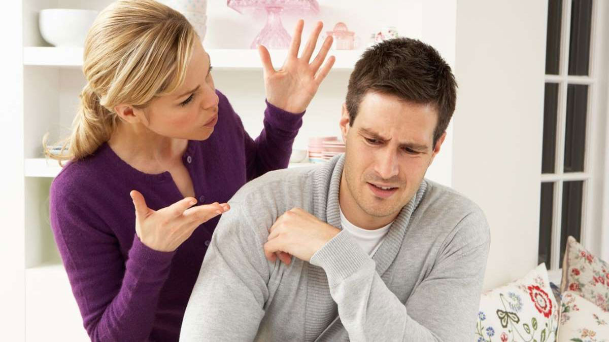 Sự tức giận không thể kìm nén