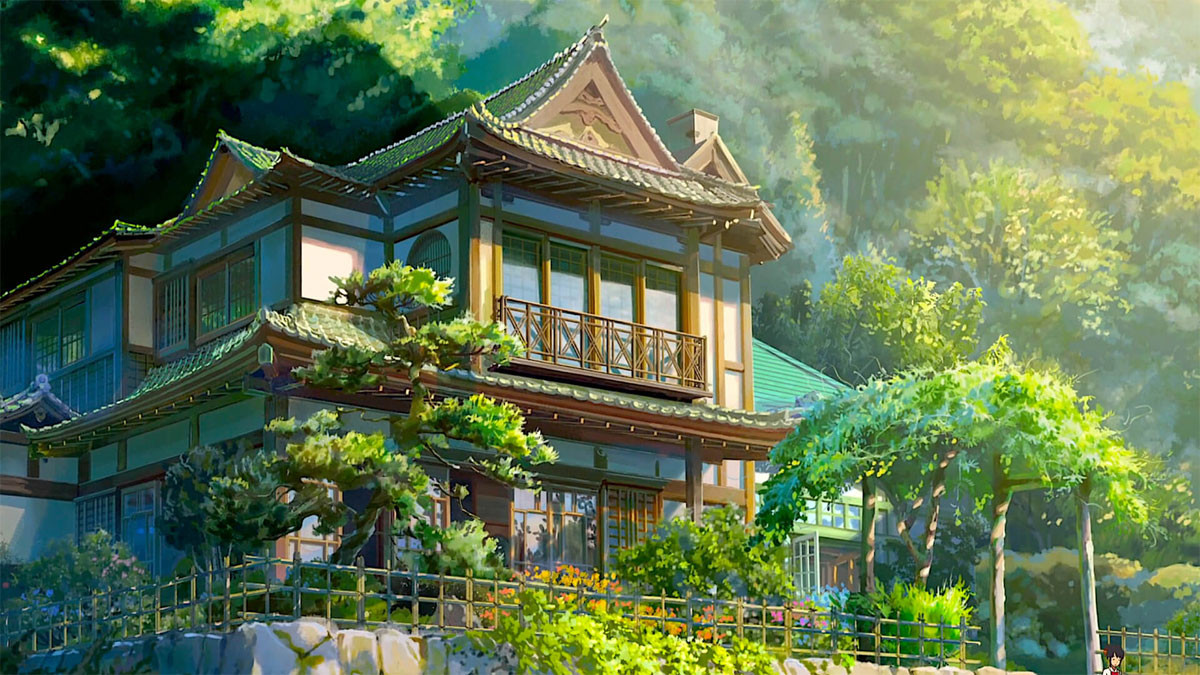 Tác phẩm anime buồn cổ điển